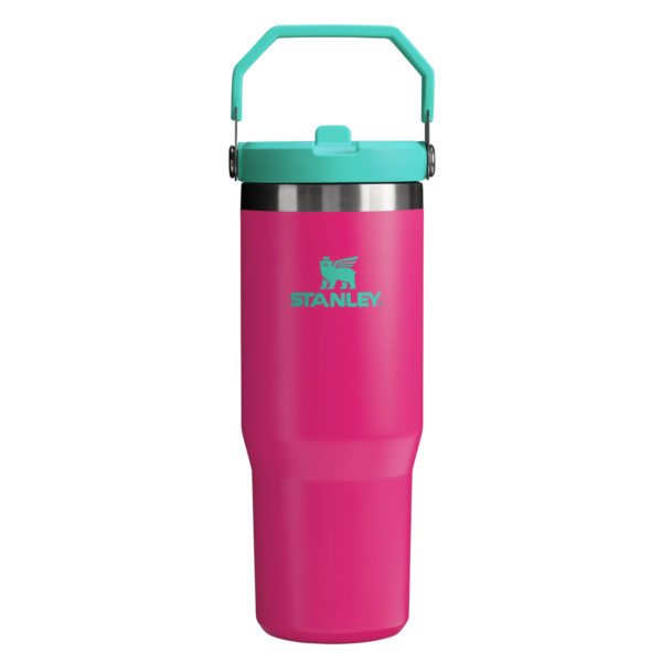 The IceFlow™ Flip Straw Tumbler | 30 OZ - Image 65