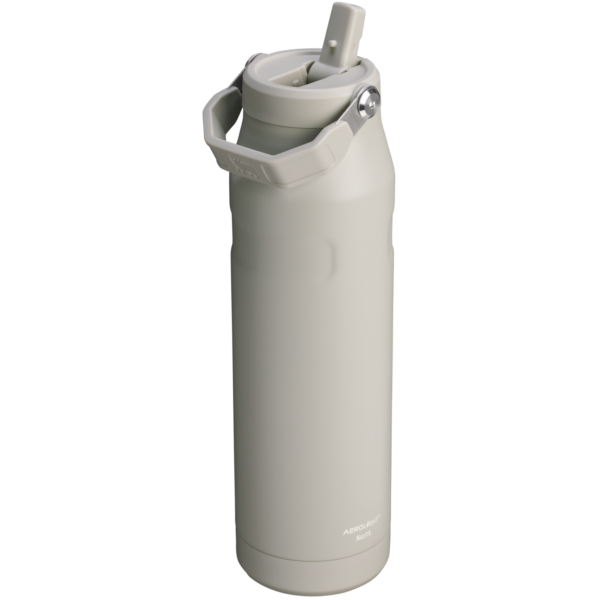 The IceFlow™ Bottle with Flip Straw Lid | 36 oz - Stanley Create - Image 2