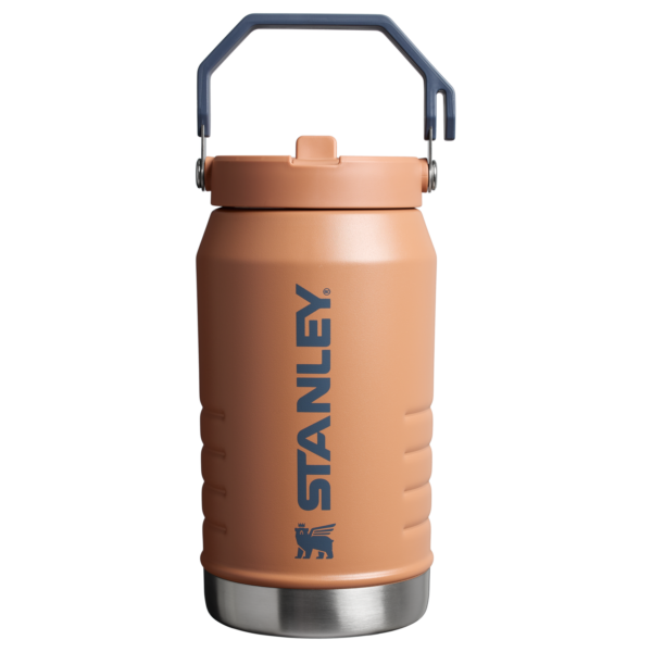 The IceFlow™Flip Straw Jug | 64 oz