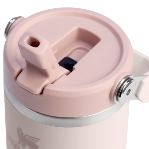 The IceFlow™ Flip Straw Tumbler | 14 OZ - Image 3