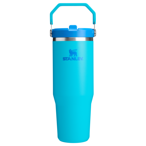The IceFlow™ Flip Straw Tumbler | 30 OZ - Image 78