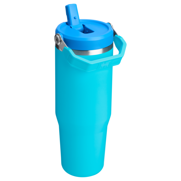 The IceFlow™ Flip Straw Tumbler | 30 OZ - Image 79