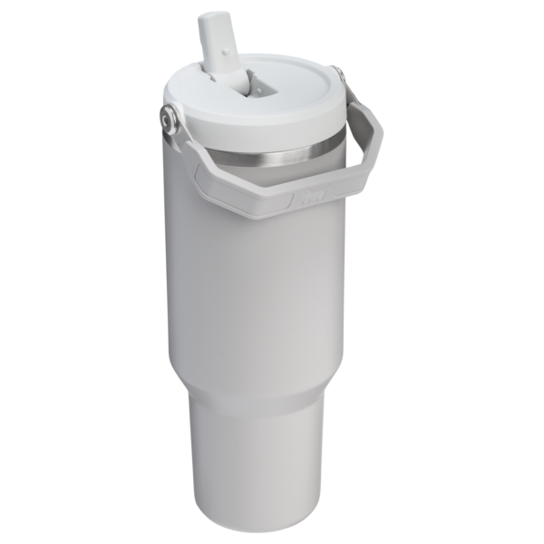 The IceFlow™ Flip Straw Tumbler | 40 OZ - Image 34