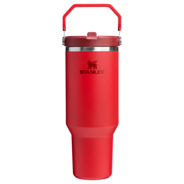 The IceFlow™ Flip Straw Tumbler | 40 OZ - Image 17