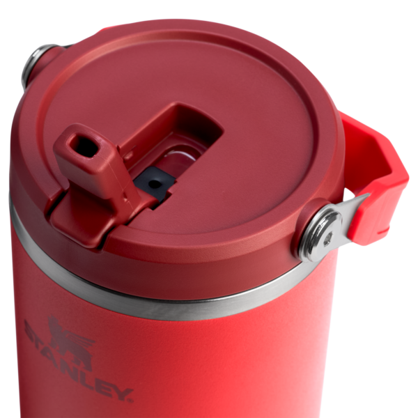 The IceFlow™ Flip Straw Tumbler | 40 OZ - Image 3