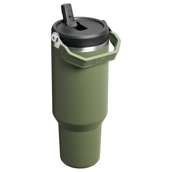 The IceFlow™ Flip Straw Tumbler | 40 OZ - Image 18