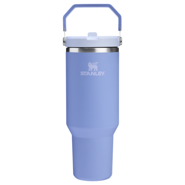The IceFlow™ Flip Straw Tumbler | 40 OZ - Image 4