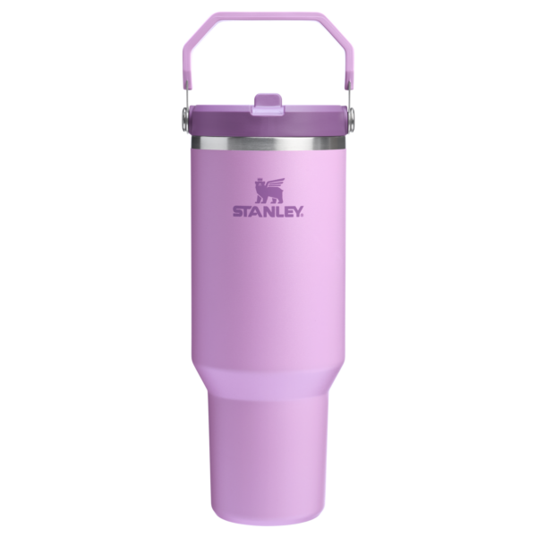 The IceFlow™ Flip Straw Tumbler | 40 OZ - Image 37