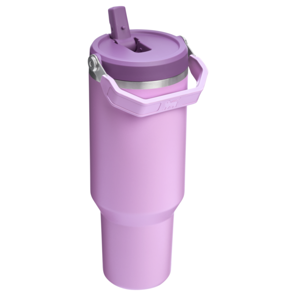 The IceFlow™ Flip Straw Tumbler | 40 OZ - Image 5