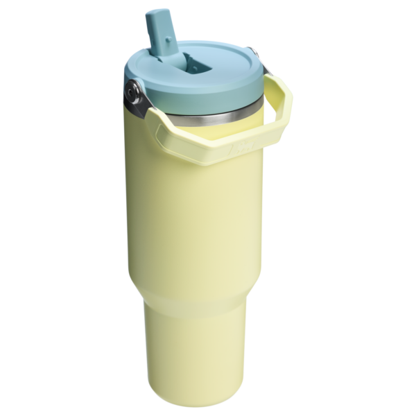 The IceFlow™ Flip Straw Tumbler | 40 OZ - Image 22