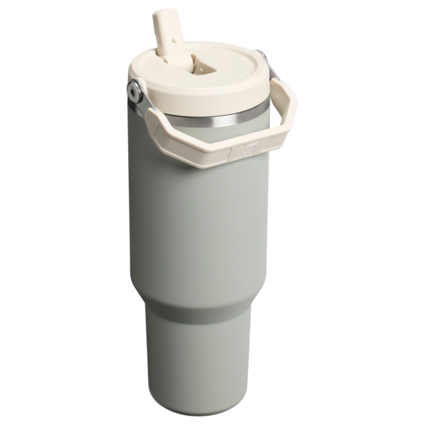 The IceFlow™ Flip Straw Tumbler | 40 OZ - Image 25