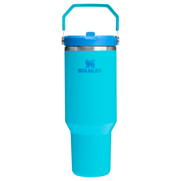 The IceFlow™ Flip Straw Tumbler | 40 OZ - Image 51