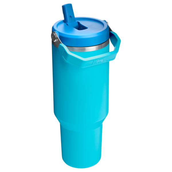 The IceFlow™ Flip Straw Tumbler | 40 OZ - Image 26