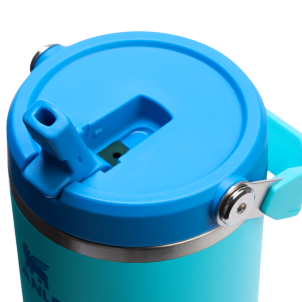 The IceFlow™ Flip Straw Tumbler | 40 OZ - Image 10