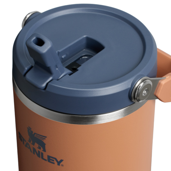 The IceFlow™ Flip Straw Tumbler | 40 OZ - Image 7