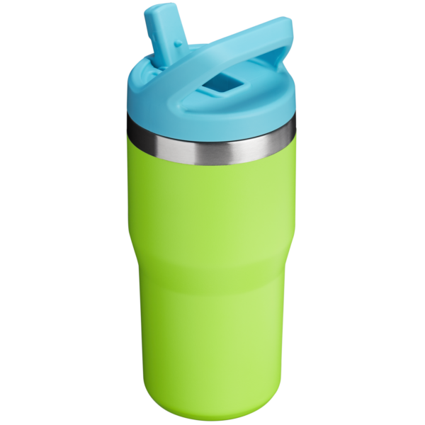 The Heat Wave GO IceFlow™ Flip Straw Bottle | 20 OZ - Image 4
