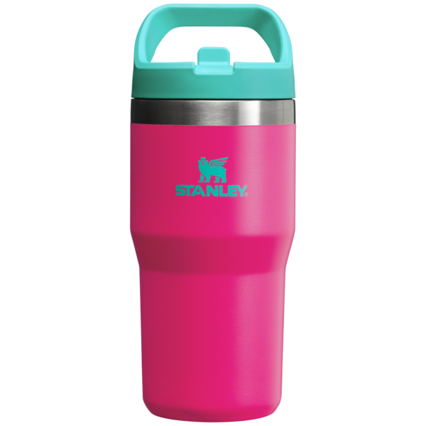 The Heat Wave GO IceFlow™ Flip Straw Bottle | 20 OZ - Image 6