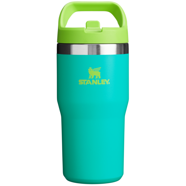 The Heat Wave GO IceFlow™ Flip Straw Bottle | 20 OZ - Image 9
