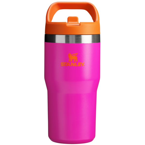The Heat Wave GO IceFlow™ Flip Straw Bottle | 20 OZ - Image 13