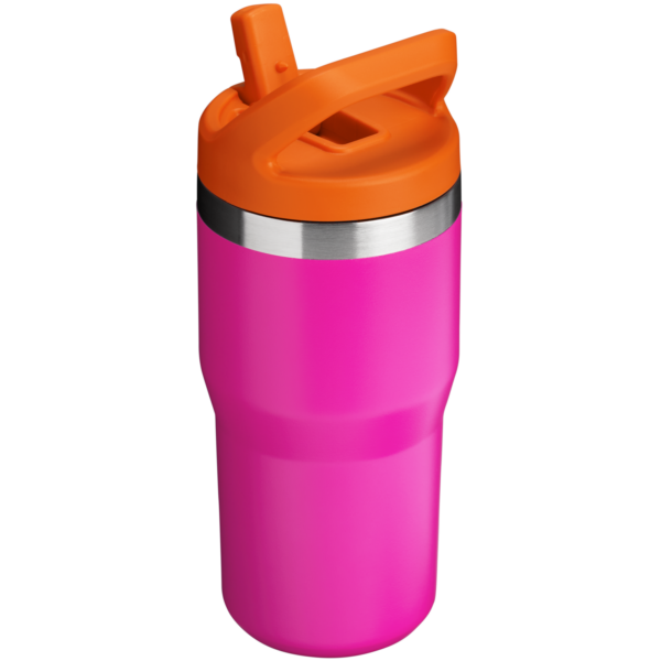The Heat Wave GO IceFlow™ Flip Straw Bottle | 20 OZ - Image 14