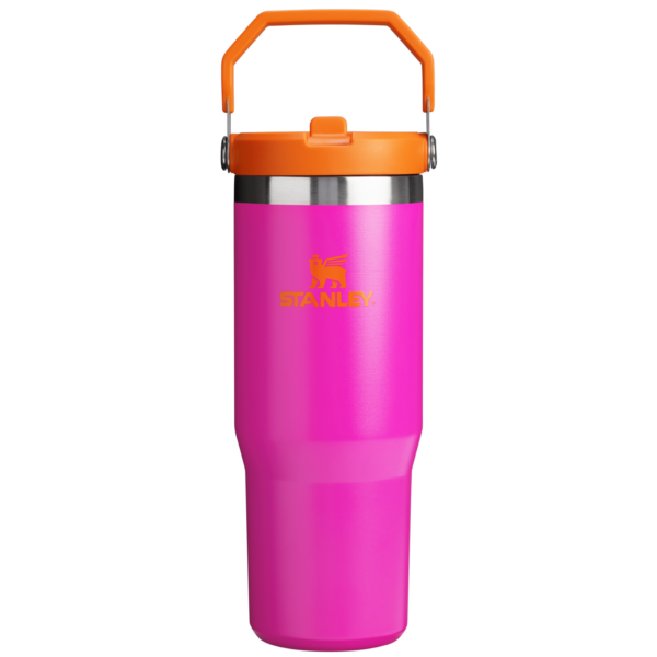 The IceFlow™ Flip Straw Tumbler | 30 OZ - Image 68