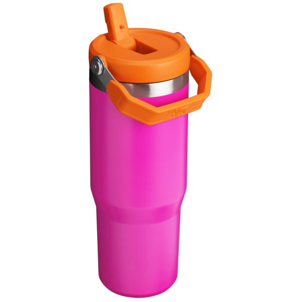 The IceFlow™ Flip Straw Tumbler | 30 OZ - Image 69