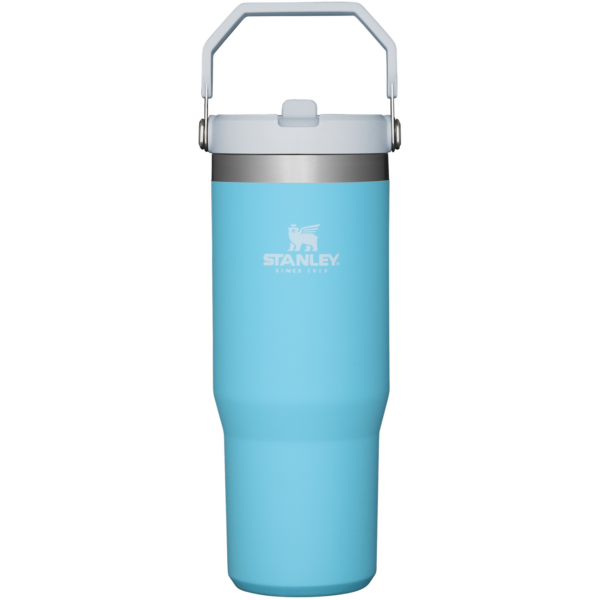 The IceFlow™ Flip Straw Tumbler | 30 OZ - Image 47