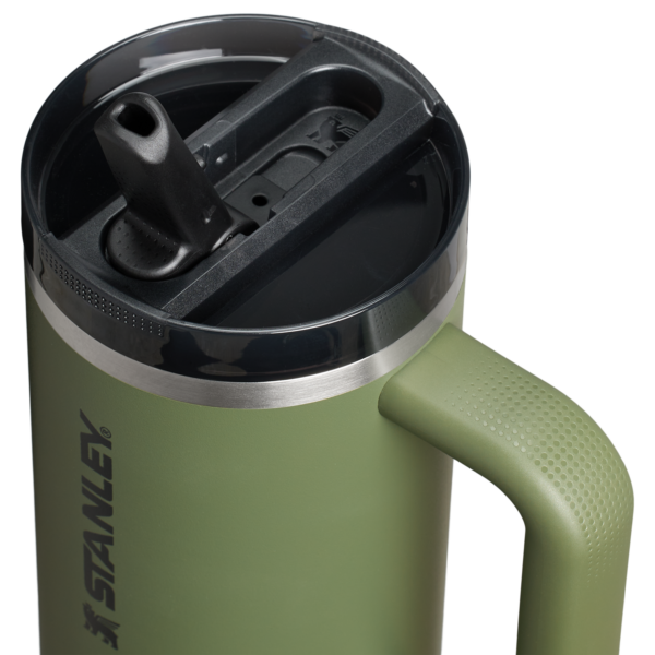 The Quencher ProTour Flip Straw Tumbler | 30 OZ - Stanley Create - Image 44