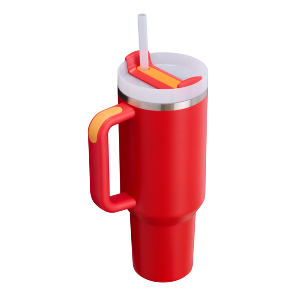 The Quencher H2.0 FlowState™ Tumbler  | 40 OZ - Stanley Create - Image 68