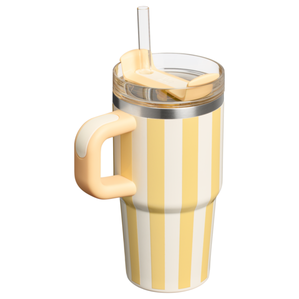 The Quencher H2.O FlowState™ Tumbler with Handle | 20 OZ - Image 3