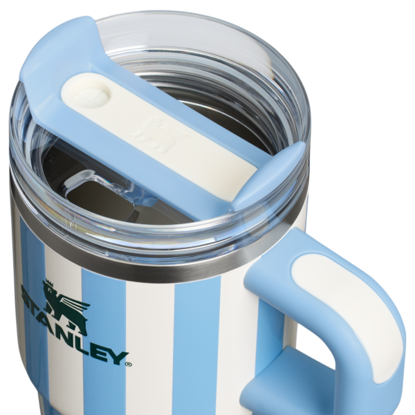 The Quencher H2.O FlowState™ Tumbler with Handle | 20 OZ - Image 7