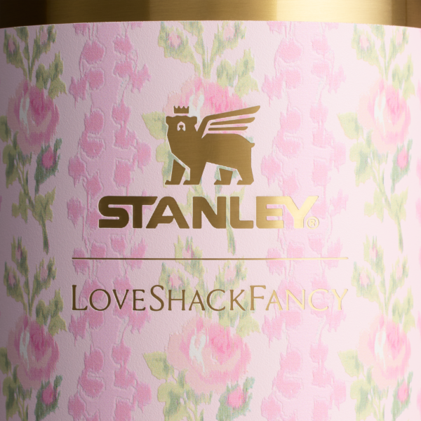 The Stanley x LoveShackFancy  Quencher | 20 OZ (Vault) - Image 4