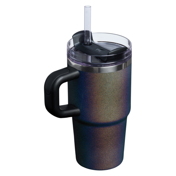 The Midnight Glitz Quencher H2.O FlowState™ Tumbler | 20 OZ - Image 2