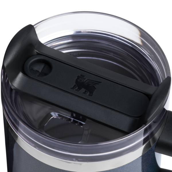 The Midnight Glitz Quencher H2.O FlowState™ Tumbler | 20 OZ - Image 3