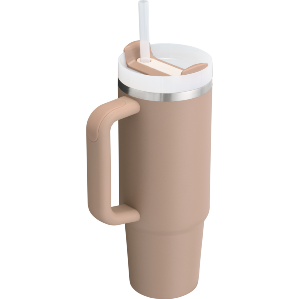 The Almond Rose Quencher H2.0 FlowState™ Tumbler | 30 OZ - Image 2