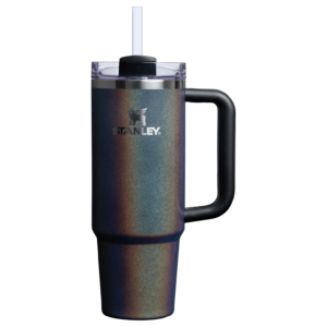 The Midnight Glitz Quencher H2.O FlowState™ Tumbler | 30 OZ