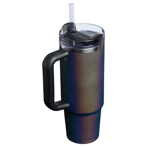The Midnight Glitz Quencher H2.O FlowState™ Tumbler | 30 OZ - Image 3