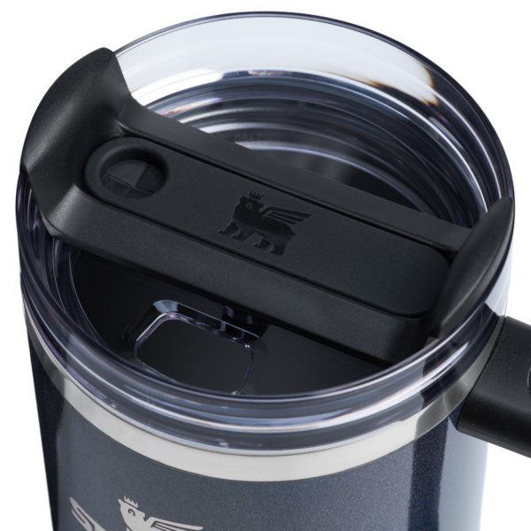 The Midnight Glitz Quencher H2.O FlowState™ Tumbler | 30 OZ - Image 2