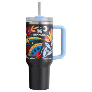 The Stevie Shao Quencher H2.0 FlowState™ Tumbler | 40 OZ (Vault)