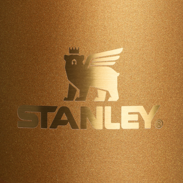 The Copper Tinsel Quencher H2.0 FlowState™ Tumbler | 40 OZ - Image 2