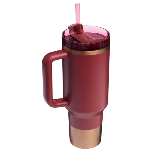 The Quencher H2.0 FlowState™ Tumbler  | 40 OZ - Stanley Create - Image 80