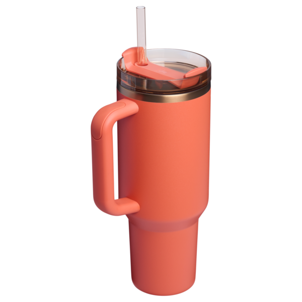 The Pumpkin Spice Quencher H2.O FlowState™ Tumbler I 40 OZ - Image 2