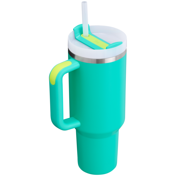 The Quencher H2.0 FlowState™ Tumbler  | 40 OZ - Stanley Create - Image 71