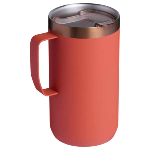 The Pumpkin Spice Stay Hot Camp Mug | 24 OZ - Image 2