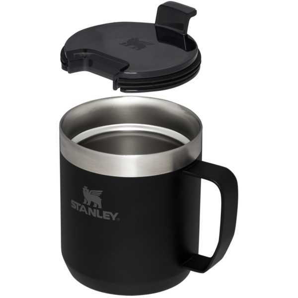 Classic Legendary Camp Mug | 12 OZ - Stanley Create - Image 5