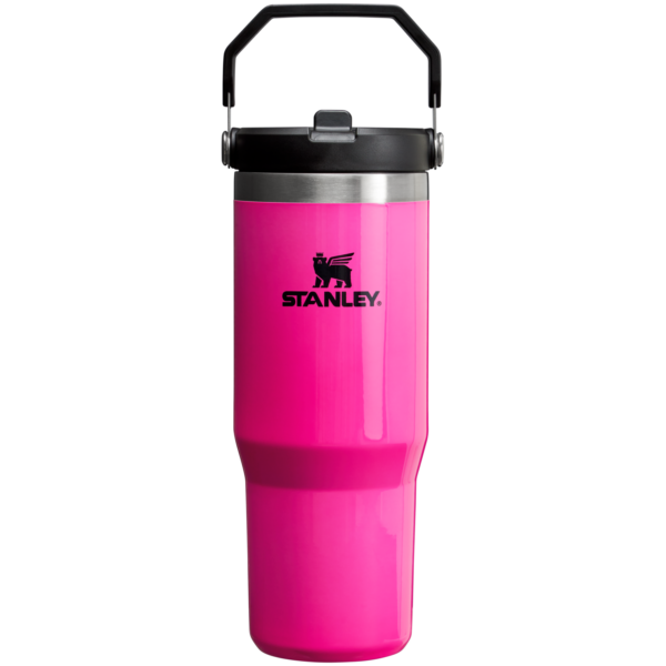 The IceFlow™ Flip Straw Tumbler | 30 OZ - Image 77