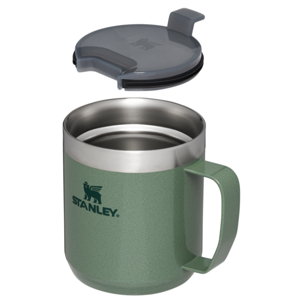 Classic Legendary Camp Mug | 12 OZ - Stanley Create - Image 12