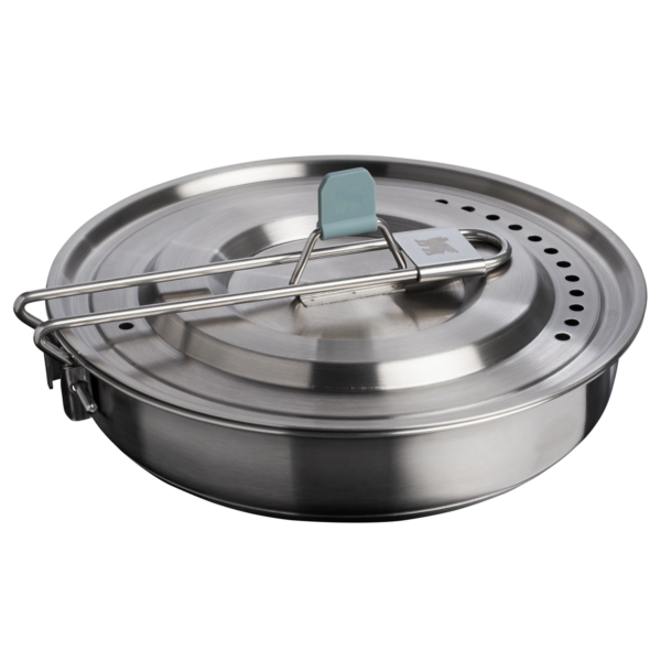 The Wildfare Core Fry Pan Cookset 12-piece set | 1 QT - Image 2