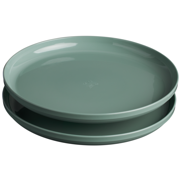 The Wildfare Core Stacking Plate 2-pack | 7 IN - Image 2