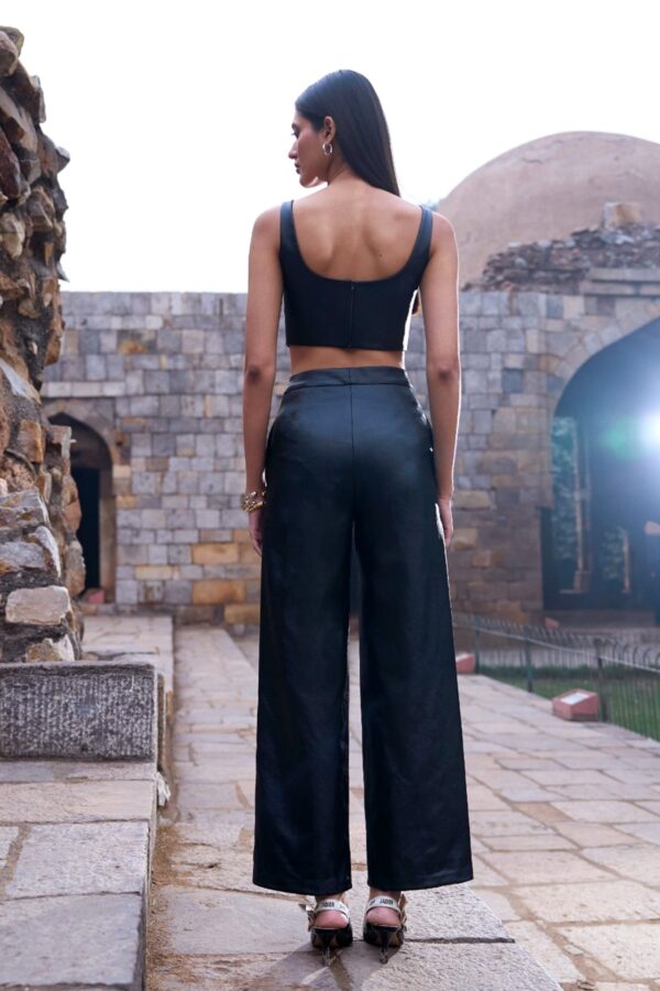Waxed Denim Pant - Image 2
